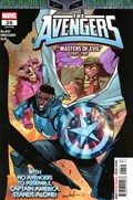 THE AVENGERS #26 