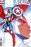 THE AVENGERS #26B 