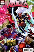 THE AVENGERS #30 