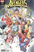 THE AVENGERS #30C 