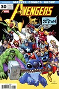 THE AVENGERS #30E 