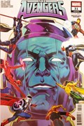 THE AVENGERS #31 