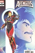 THE AVENGERS #31B 
