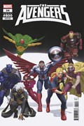 THE AVENGERS #34-RI 