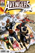 THE AVENGERS #34C 