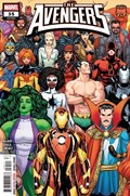 THE AVENGERS #35 