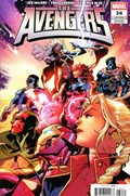 THE AVENGERS #36C 
