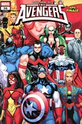THE AVENGERS #36 
