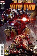 INVINCIBLE IRON MAN #8 