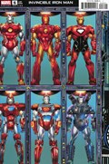 INVINCIBLE IRON MAN #6D 