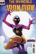INVINCIBLE IRON MAN #6C 