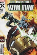 INVINCIBLE IRON MAN #12 
