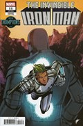 INVINCIBLE IRON MAN #11E 