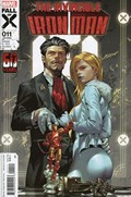 INVINCIBLE IRON MAN #11 
