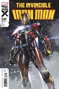 INVINCIBLE IRON MAN #16 