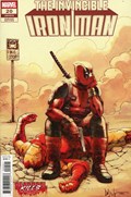 INVINCIBLE IRON MAN #20B 