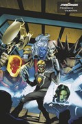 DANNY KETCH: GHOST RIDER #1E 