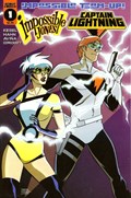 IMPOSSIBLE TEAM-UP: IMPOSSIBLE JONES & CAPTAIN LIGHTNING #1 