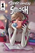 SPIDER-GWEN: SMASH #1-KRS 
