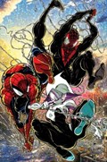 SPIDER-GWEN: SMASH #1-SYN1-B 