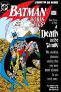 BATMAN 428: ROBIN LIVES! #428-2nd-B 