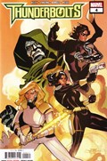 THUNDERBOLTS #4 