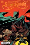 BATMAN / SANTA CLAUS: SILENT KNIGHT #4 