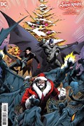 BATMAN / SANTA CLAUS: SILENT KNIGHT #4-RI 