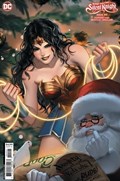 BATMAN / SANTA CLAUS: SILENT KNIGHT #4B 