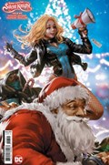 BATMAN / SANTA CLAUS: SILENT KNIGHT #3B 