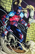 DAREDEVIL: BLACK ARMOR #1-RI-B 