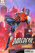 DAREDEVIL: BLACK ARMOR #1F 