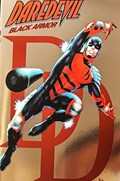 DAREDEVIL: BLACK ARMOR #1B 
