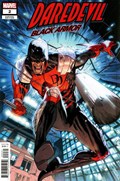 DAREDEVIL: BLACK ARMOR #2D 