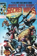 MARVEL SUPER HEROES SECRET WARS BATTLEWORLD #1D 