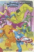 MARVEL SUPER HEROES SECRET WARS BATTLEWORLD #2G 