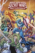 MARVEL SUPER HEROES SECRET WARS BATTLEWORLD #2E 