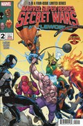 MARVEL SUPER HEROES SECRET WARS BATTLEWORLD #2 