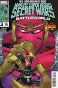 MARVEL SUPER HEROES SECRET WARS BATTLEWORLD #3 