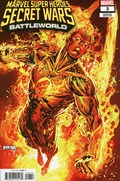 MARVEL SUPER HEROES SECRET WARS BATTLEWORLD #3-RI 