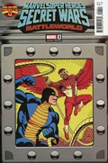 MARVEL SUPER HEROES SECRET WARS BATTLEWORLD #3E 