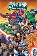MARVEL SUPER HEROES SECRET WARS BATTLEWORLD #3D 