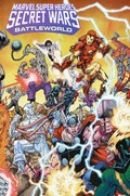 MARVEL SUPER HEROES SECRET WARS BATTLEWORLD #4D 