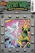 MARVEL SUPER HEROES SECRET WARS BATTLEWORLD #4C 