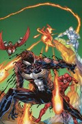 MARVEL SUPER HEROES SECRET WARS BATTLEWORLD #4-RI-B 