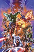 MARVEL SUPER HEROES SECRET WARS BATTLEWORLD #1-BTC-B 