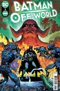 BATMAN: OFF-WORLD #1 