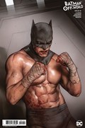 BATMAN: OFF-WORLD #1-RI 