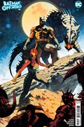 BATMAN: OFF-WORLD #5B 