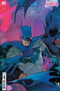 BATMAN: OFF-WORLD #3B 